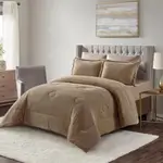 Quilt set 1 person, original Cotton&fabric-Cannon-4 pcs